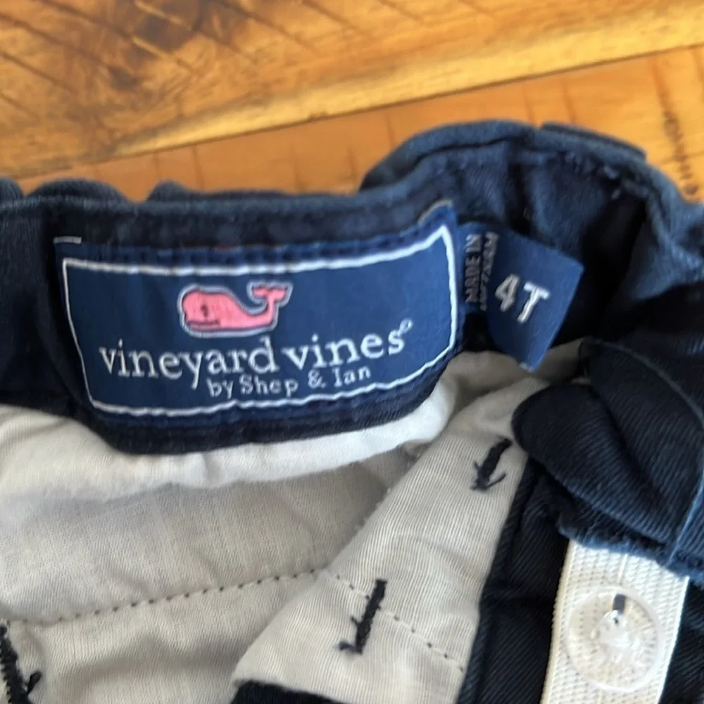 Vineyard Vines Boys Shorts